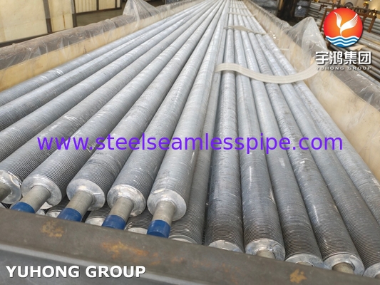 ASTM269 TP304 TUBO SEAMLESS TUBE Tubos extrudidos de pinças de aço inoxidável para trocadores de calor
