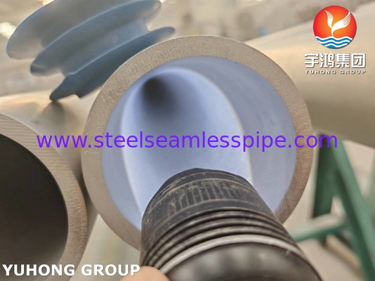ASTM A789 S32750 Aço Super Duplex Para Solução de Água do Mar