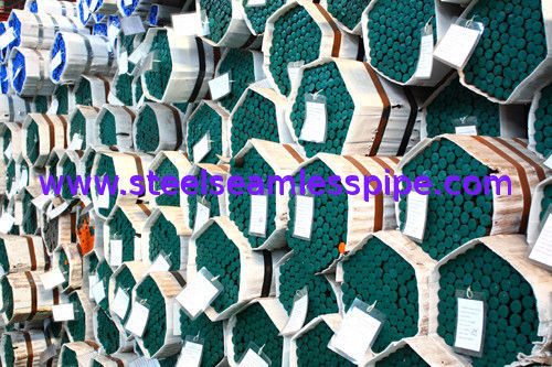 ASTM A213/SA213 T11 T22 T23 T5, tubo de T9, de T91 T92, de fervura, Eddy Current Test 100% & UT