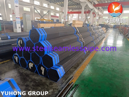 ASTM A179 / ASME SA179 Tubo de trocador de calor sem costura / pacote