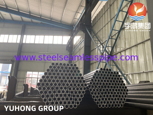 ASME SA214/SA214M-2019 Tubos soldados de aço carbono para trocadores de calor