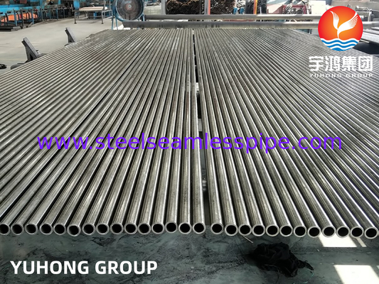 ASME SA214/SA214M-2019 Tubos soldados de aço carbono para trocadores de calor