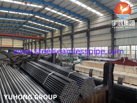 ASME SA214/SA214M-2019 Tubos soldados de aço carbono para trocadores de calor