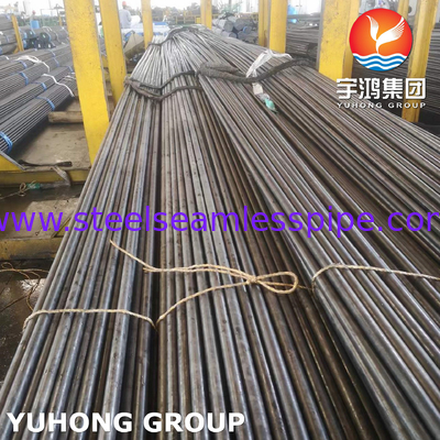 SA179 Tubos de aço carbono OD 19.05MM 7000MM comprimento para estabilizador