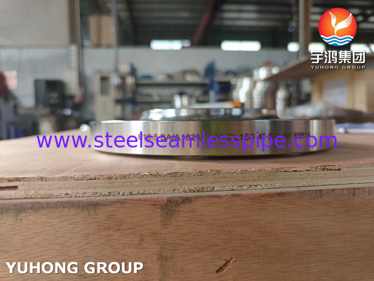 ASTM A182 / ASME SA182 F60 UNS32205 Flancas de aço duplex deslizantes B16.5