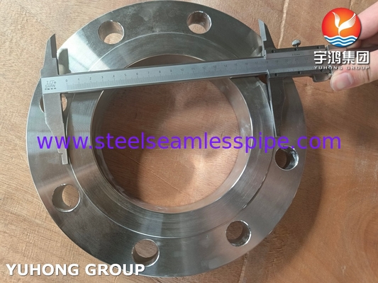 ASTM A182 / ASME SA182 F60 UNS32205 Flancas de aço duplex deslizantes B16.5