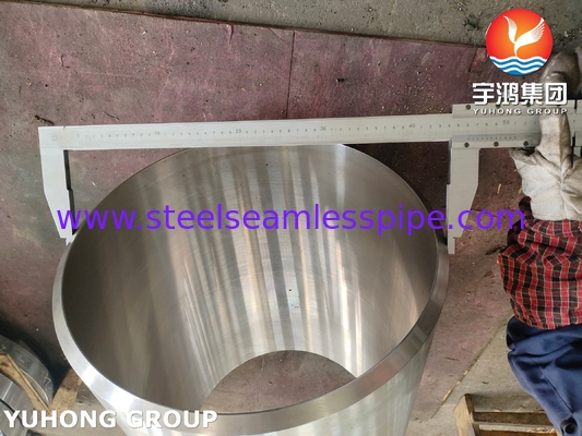 ASME SA182 F11 Cl.2 Canal frontal para trocador de calor