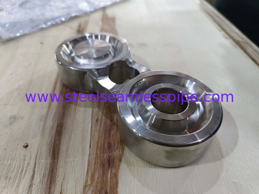 ASTM A182 / ASME SA182 F60 Duplex de aço para lentes de sol B16.5 B16.47