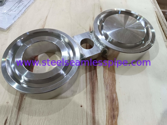 ASTM A182 / ASME SA182 F60 Duplex de aço para lentes de sol B16.5 B16.47