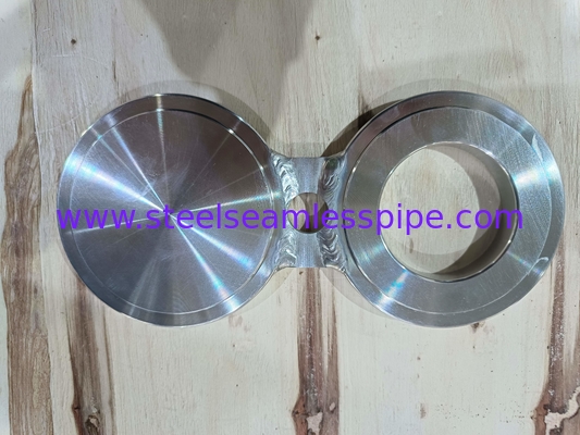 ASTM A182 / ASME SA182 F60 Duplex de aço para lentes de sol B16.5 B16.47