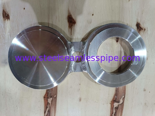 ASTM A182 / ASME SA182 F60 Duplex de aço para lentes de sol B16.5 B16.47