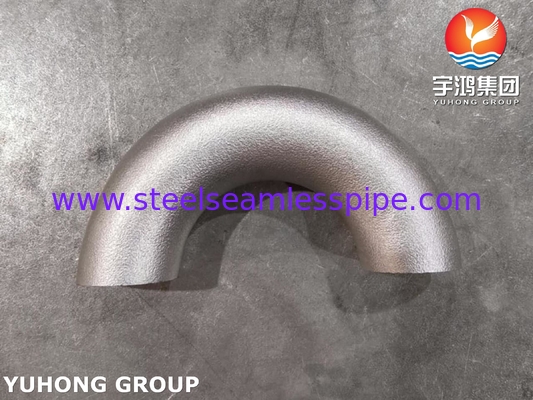 Inconel 690 ASTM B366 45 / 90 / 180 Graus