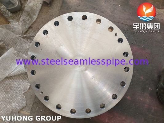 ASTM A266 ASME SA266 GR.2N Partes do trocador de calor