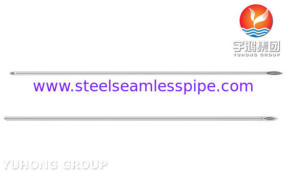 Agulha de Insulina 32G 0.23MM, Tubo de Agulha de Injeção Tri-Chanfrado para Gerenciamento de Diabetes