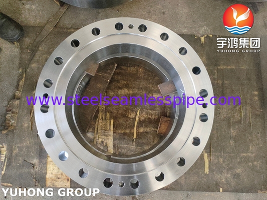 ASME SA366 F11 Classe 2 Flange de forja lateral de tubos de aço ligado