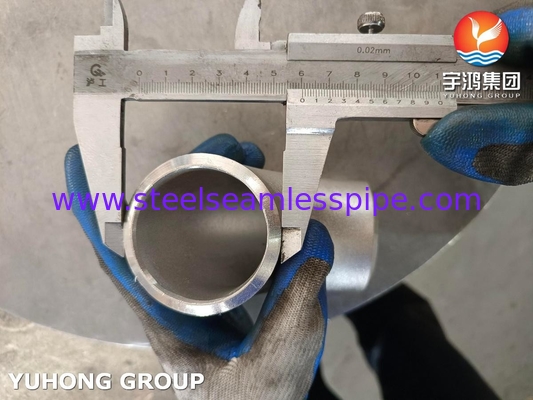 ASTM A403 / ASME SA403 WP316 / WP316L Aço inoxidável com encaixe de 90 graus com braço B16.9