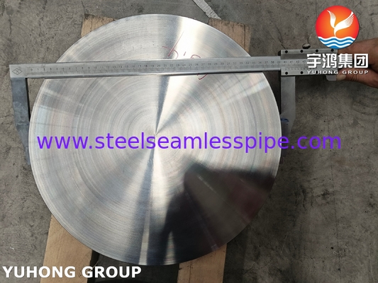ASTM B564 N06625 Inconel 625 de aço forjado de liga de níquel B16.5