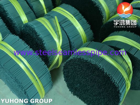 Tubo de agulha hipodérmica de aço inoxidável SUS304 316L para injeção médica ISO7864