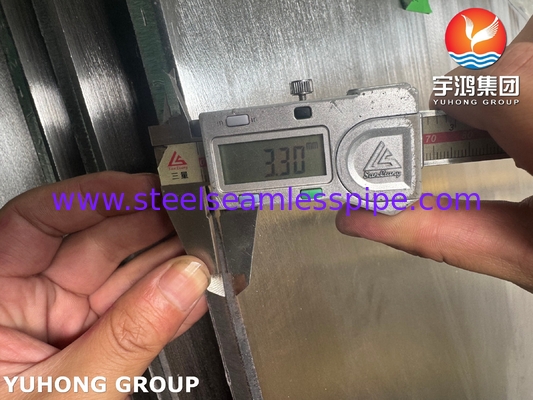 Carbon Steel Cladding Plate A516 Gr 70 With N04400 One Side Explosive Composite