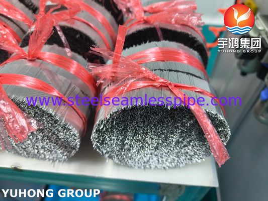 Tubo de Agulha Hipodérmica Chanfrada de Aço Inoxidável Médico para Administração de Medicamentos SUS304