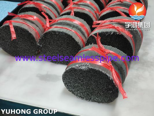 Tubo de Agulha Hipodérmica Chanfrada de Aço Inoxidável Médico para Administração de Medicamentos SUS304