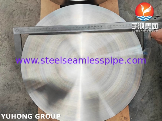 ASTM B564 N06625 Haste Redonda e Placa de Liga Inconel 1/2"-48" Tamanho Para Petróleo