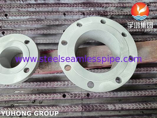 Flange de Aço Inoxidável Duplex ASTM A182 / ASME SA182 F53 B16.5