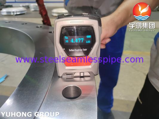 Flange Forjada de Aço Liga ASME SA350 LF2 Classe 1 para Baixa Temperatura