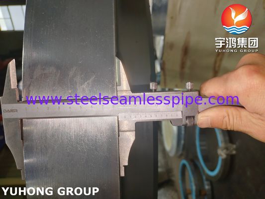 ASME SA350 LF2 Classe 1 Aço Liga Forjado Flange B16.5