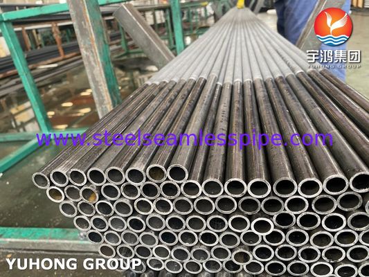 Tubos de aço inoxidável extrudidos para trocadores de calor