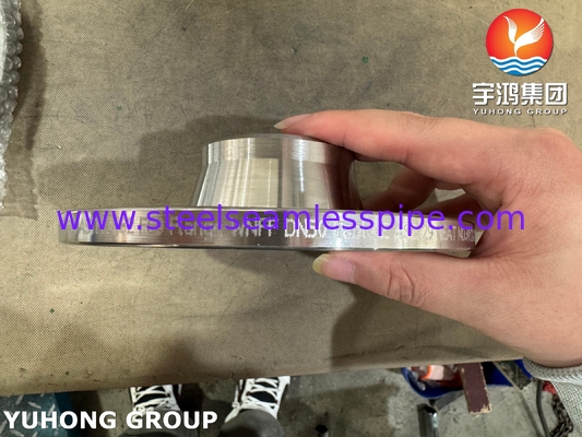 ASTM A182 F60 Flange de pescoço de solda AS2129 Normas australianas