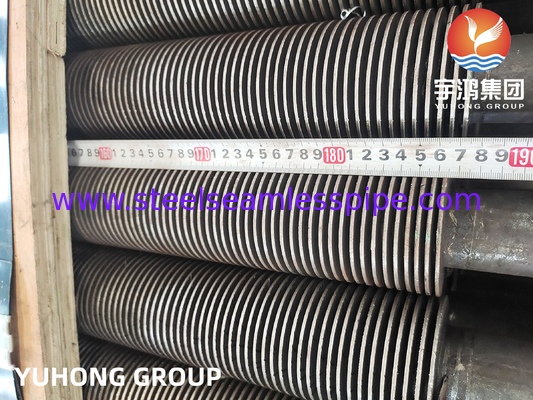 Tubos de borracha de aço carbono de comprimento personalizado de 16-219 mm de diâmetro para uso industrial