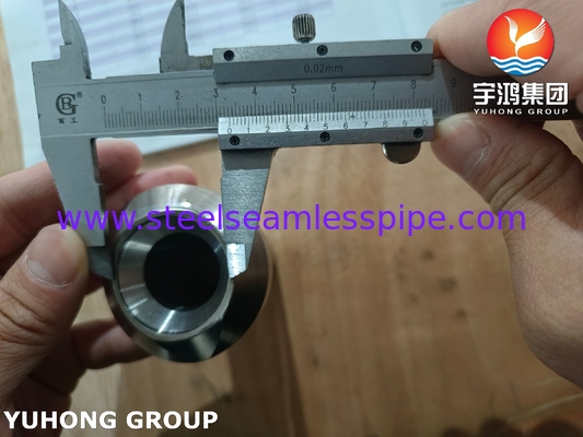 ASTM A182 F53 Aço Super Duplex 2507 Nipolet MSS SP-97