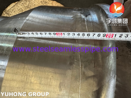 ASTM A182 F11 Cl.2 Bocal auto-reforçado Sistemas de tubulação de alta temperatura e alta pressão e recipientes de pressão.