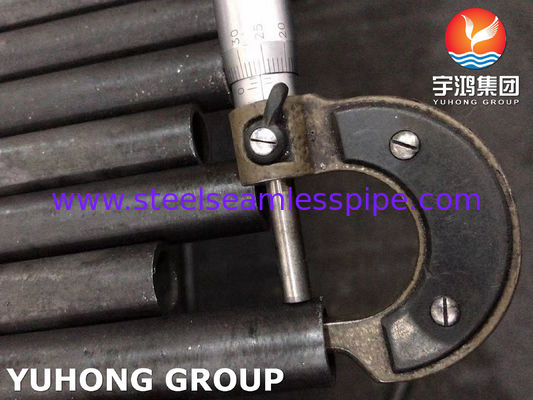 ASTM A213 T5 (UNS K41545) Tubos sem costura de aço ligado para caldeiras e superaquecedores