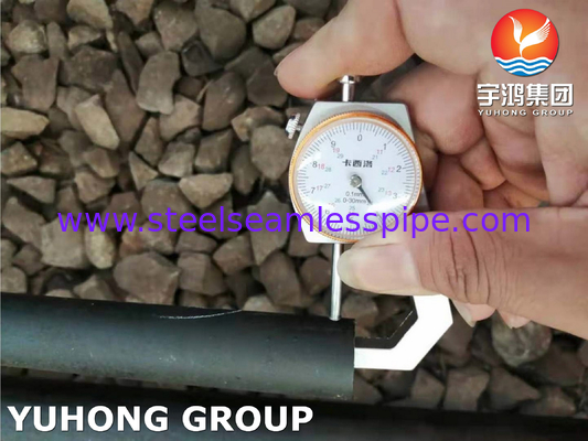 ASTM A335 P11 Seamless Ferritic Alloy-Steel Pipe for High-Temperature Service