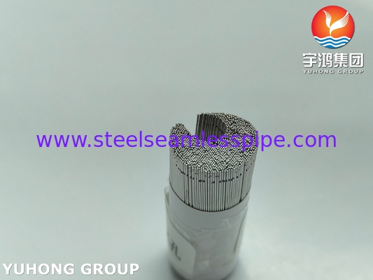30G 33MM Medical Stainless Steel Endodontic Irrigating Needle Tube , Double Side Vent