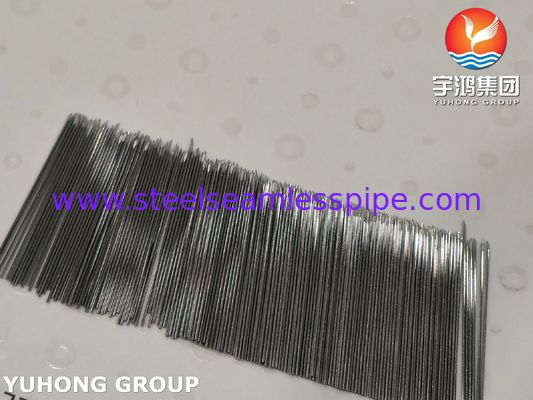 Lanceta de sangue de aço inoxidável SUS304 28G 23,5MM para coleta de sangue, ponta sólida tri-biselada