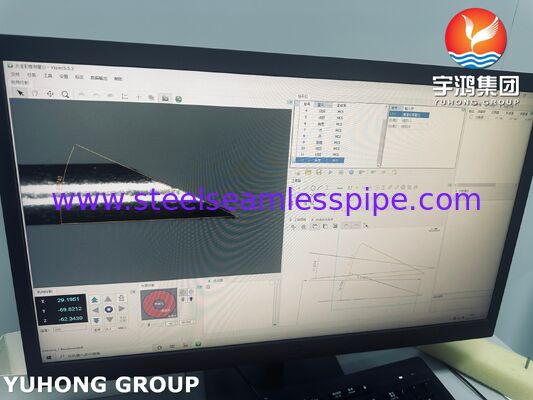 Tubo de agulha de insulina de aço inoxidável de grau médico 31G para tratamento da diabetes