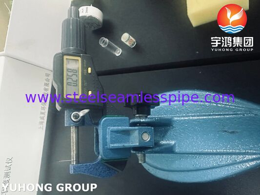 Tubo de agulha de insulina de aço inoxidável de grau médico 31G para tratamento da diabetes