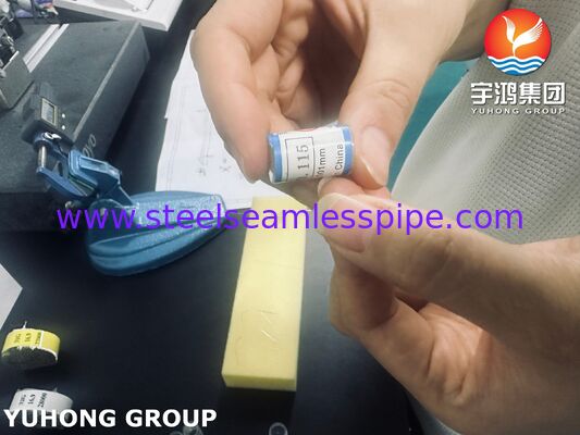 32G SUS304 Stainless Steel Needle Tube For Insulin Injection , Bevelled Tip , 4mm 5mm