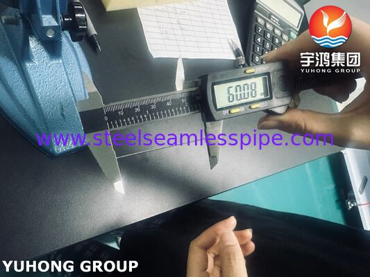 SUS304 X5CrNi18-9 Tubos capilares de aço inoxidável de grau médico para dispositivos cirúrgicos