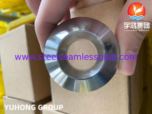 Conexão de aço inoxidável ASTM A182 F316/F316L Weldolet BW MSS-SP-97