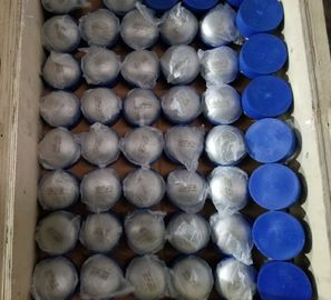 Capas de acabamento ASTM A815 UNS S32205 2205 Duplex de aço inoxidável