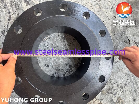 Flange de aço liga ASTM A182 F11 CL2 Weldneck Face Saliente