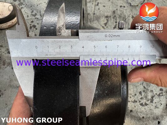Flange de aço liga ASTM A182 F11 CL2 Weldneck Face Saliente