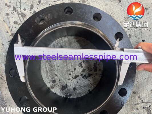 Flange de aço liga ASTM A182 F11 CL2 Weldneck Face Saliente