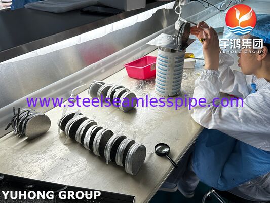 Tubo de agulha de injecção de lança médica de aço inoxidável SUS304 ISO9626 ISO7864