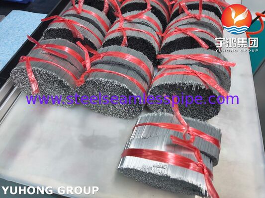 Tubo de agulha de injecção de lança médica de aço inoxidável SUS304 ISO9626 ISO7864