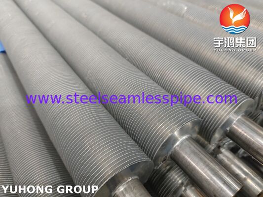 EN 10217-7 1.4301 Tubos extrudidos para arrefecedores de ar de recuperação de calor